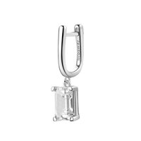 Boucle d'oreilles unique Brosway Femme Fancy in Argent Cubic Zirconia FIW12
